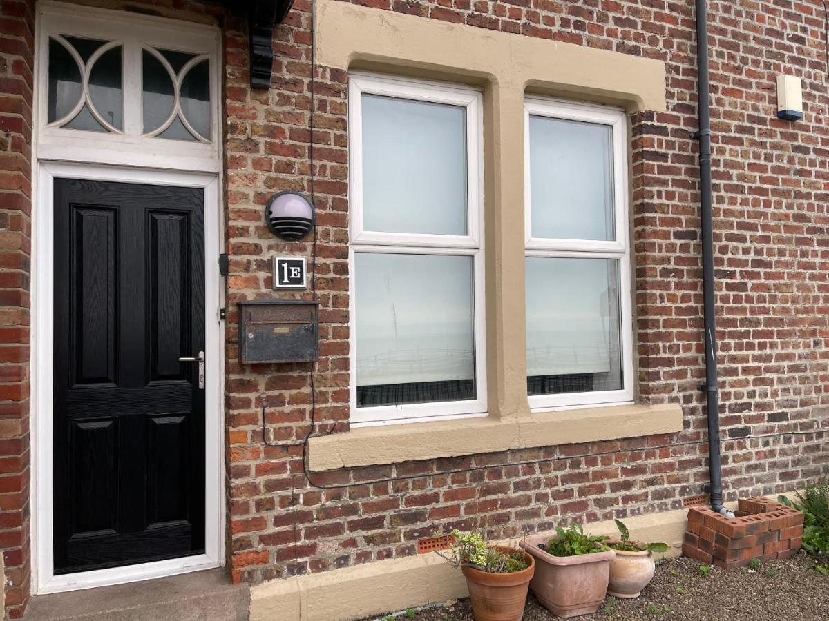 The Beach Front Apartment, Amazing Frontline Sea Views Tynemouth Exterior foto