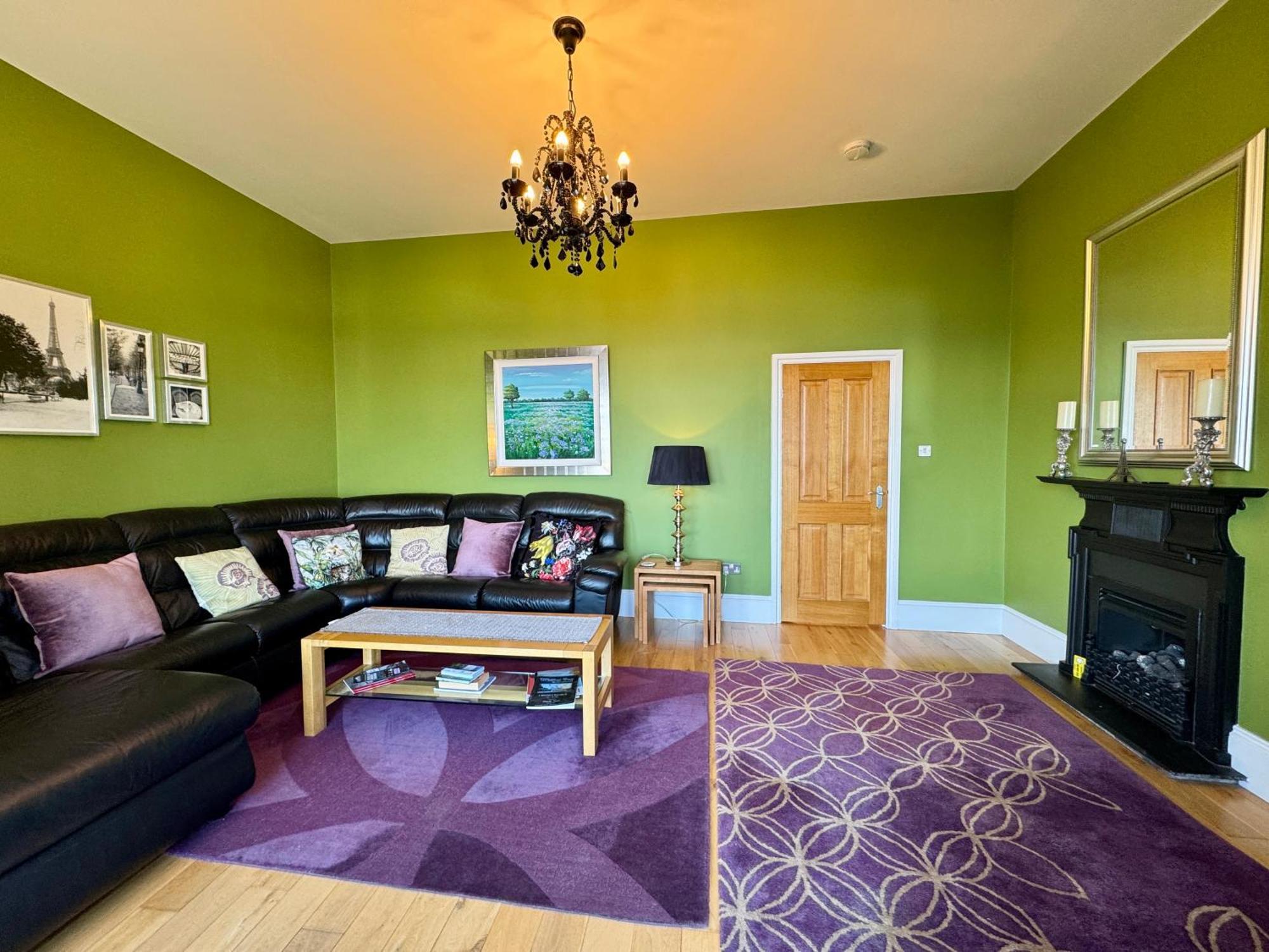 The Beach Front Apartment, Amazing Frontline Sea Views Tynemouth Exterior foto